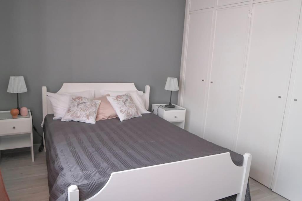 Beautiful And Cozy Flat Close To Beach And Center ลากอส ภายนอก รูปภาพ